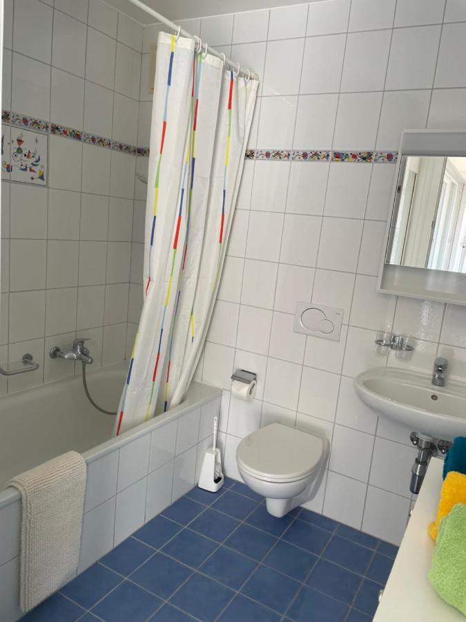 Appartamento 2,5 Con Piscina Nel Cuore Di Locarno 463 Eksteriør bilde